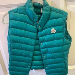 MONCLER VEST